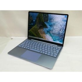 【中古】Microsoft Surface Laptop Go 【i5 1035G1 8G 128G】 THH-00034 アイスブルー【川崎】保証期間１ヶ月【ランクB】