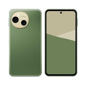 AQUOS sense10 SH-M33 6G+128G SIMフリー [カーキグリーン]*