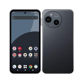AQUOS sense9 SH-53E[128GB] docomo ブラック【安心保証】