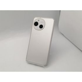 【中古】SHARP 国内版 【SIMフリー】 AQUOS sense9 ホワイト 8GB 256GB SH-M29【秋葉3号】保証期間１ヶ月【ランクC】