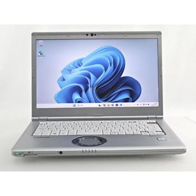 【訳あり品】PANASONIC LET'SNOTE CF-LV8 Windows11 i5 レッツノート 中古 パソコン ノート PC