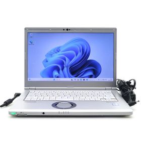 Panasonic CF-LV8KD5VS Core i5-8265U 1.6GHz 8GB 256GB(SSD) 14インチ非光沢 FHD 1920x1080 Windows11 Pro 64bit 小難