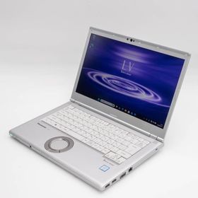 【中古品】Let's note LV8 CF-LV8TDLVS Panasonic 14インチ ノートパソコン Windows11 管31125