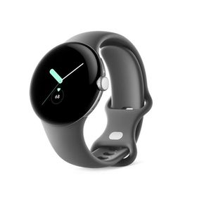 Google グーグル Pixel Watch 心拍計 Polished Silver (Wifi)GA03305-TW 小【ITM】