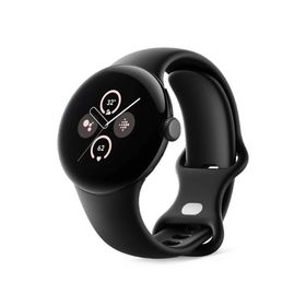 Google Pixel Watch 2 LTE Black スマートウォッチ[ラッピング可] R-LOGI