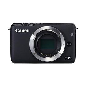 Canon EOS M10 ボディ 良品 動作確認済み 1ヶ月保証付 小型軽量 ミラーレス