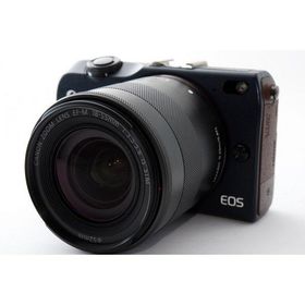 Canon EOS M2 レンズキット ベイブルー 美品 動作確認済み 1ヶ月保証付 小型軽量 ミラーレス