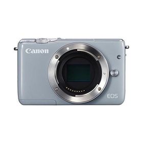 Canon EOS M10 ボディ 良品 動作確認済み 1ヶ月保証付 小型軽量 ミラーレス