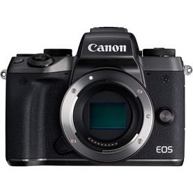Canon EOS M5 ボディ 良品 動作確認済み 1ヶ月保証付 小型軽量 ミラーレス
