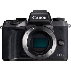 Canon EOS M5 ボディ 良品 動作確認済み 1ヶ月保証付 小型軽量 ミラーレス