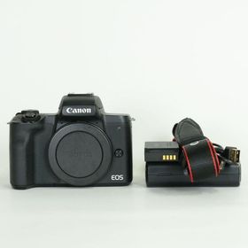 [良品] Canon EOS Kiss M [ボディ ブラック] | Canon EF-Mマウント