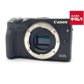 【中古】 【良品】 キヤノン EOS M3 ボディ ブラック
