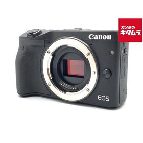 【中古】 【良品】 キヤノン EOS M3 ボディ ブラック