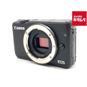 【中古】 【良品】 キヤノン EOS M10 ボディ ブラック