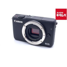 【中古】 【良品】 キヤノン EOS M10 ボディ ブラック