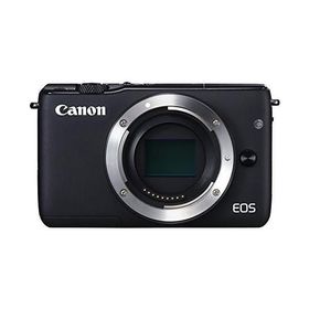 Canon EOS M10 ボディ 良品 動作確認済み 1ヶ月保証付 小型軽量 ミラーレス