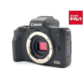 【中古】 【並品】 キヤノン EOS Kiss M ボディ ブラック