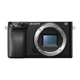 中古 １年保証 美品 SONY α6100 ボディ ブラック [ILCE-6100]