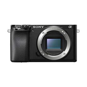 SONY α6100 ブラック ボディ 良品 動作確認済み 1ヶ月保証付 高性能