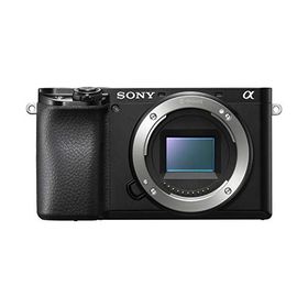 ソニー ミラーレス一眼 α6100 ボディ ブラック ILCE-6100 B 秒間11枚連写 (中古品)