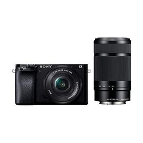 SONY α6100 ブラック ボディ 良品 動作確認済み 1ヶ月保証付 高性能