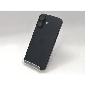 iPhone 16 ブラック 新品 90,000円 中古 25,980円 | ネット最安値の