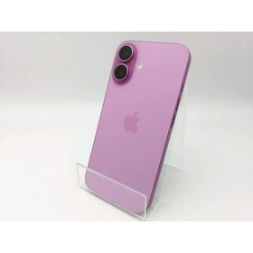 iPhone 16 128GB ピンク 新品 123,400円 中古 87,500円 | ネット最安値