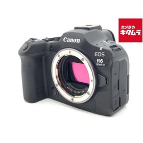 【中古】 【良品】 キヤノン EOS R6 Mark III ボディ