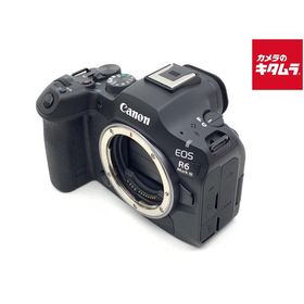 【中古】 【美品】 キヤノン EOS R6 Mark III ボディ