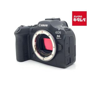 【中古】 【美品】 キヤノン EOS R6 Mark III ボディ
