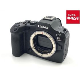 【中古】 【良品】 キヤノン EOS R6 Mark III ボディ