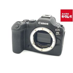 【中古】 【美品】 キヤノン EOS R6 Mark III ボディ