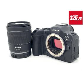 【中古】 【並品】 キヤノン EOS R6 Mark III RF24-105 IS STM レンズキット