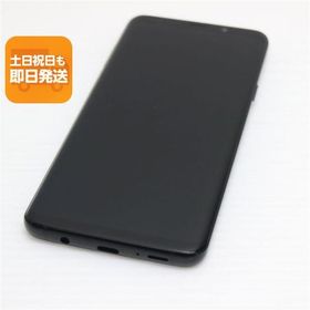 Galaxy S9+ 新品 10,999円 中古 10,980円 | ネット最安値の価格比較