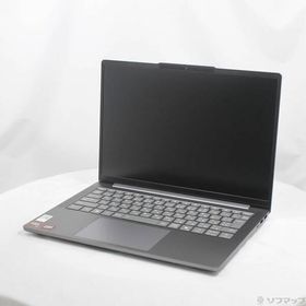 〔中古〕Lenovo(レノボジャパン) 〔展示品〕 IdeaPad Slim 5 Gen 10 83HX00CVJP ルナグレー〔348-ud〕