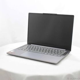 〔中古〕Lenovo(レノボジャパン) 〔展示品〕 IdeaPad Slim 5 Gen 10 83HX00CVJP ルナグレー〔297-ud〕