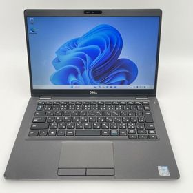 中古 DELL Latitude 5300 Core i3-8145U メモリ8GB SSD256GB 13.3インチ HD Windows 11 Pro Webカメラ WPS Office付き ノートパソコン