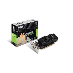 MSI GeForce GTX 1050 Ti 4GT LP グラフィックスボード LPモデル VD6238