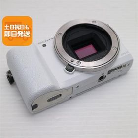 SONY α 5100 ILCE-5100 ボディ ホワイト α5100 中古 25,800円 | ネット最安値の価格比較 プライスランク