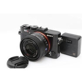 【全額返金保証】良品｜ソニー サイバーショット DSC-RX1R CA01-D333-2P2B