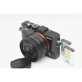 【全額返金保証】良品｜ソニー サイバーショット DSC-RX1R CA01-D651-4B1B