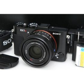 【全額返金保証】美品｜ソニー サイバーショット DSC-RX1R CA01-R7331-2K2