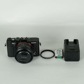 [良品 | 高級フィルター付] SONY Cyber-shot DSC-RX1RM2 | コンパクトデジタルカメラ