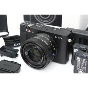 【全額返金保証】良品｜ソニー サイバーショット DSC-RX1RM3 CA01-R6681-3X5