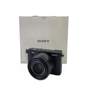 SONY◆デジタルカメラ サイバーショット DSC-RX1RM3//