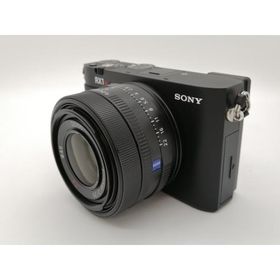 【中古】SONY Cyber-Shot RX1R III DSC-RX1RM3【新宿2】保証期間１ヶ月【ランクA】