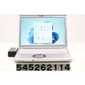 ノートパソコン Panasonic CF-SV9RFLVS Core i5 10310U 1.7GHz/8GB/256GB(SSD)/12.1W/WUXGA(1920x1200)/LTE/Win11