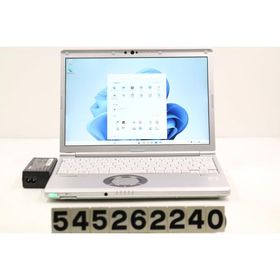 ノートパソコン Panasonic CF-SV9RFLVS Core i5 10310U 1.7GHz/8GB/256GB(SSD)/12.1W/WUXGA(1920x1200)/LTE/Win11