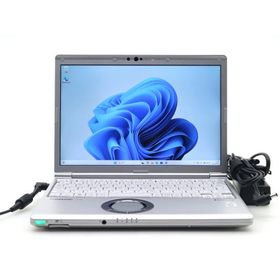 Panasonic CF-SV9R16KS Core i5-10310U 1.7GHz 16GB 256GB(NVMeSSD) 12.1インチ非光沢 WUXGA 1920x1200 Windows11 Pro 64bit 難有