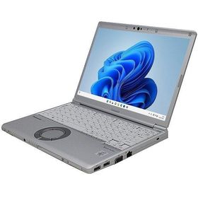 6ヶ月保証 パナソニック レッツノート CF-SV9 ノートパソコン 第10世代 Core i5 訳あり品 Windows11 64bit WEBカメラ HDMI メモリ8GB 高速 SSD WiFi B5サイズ 中